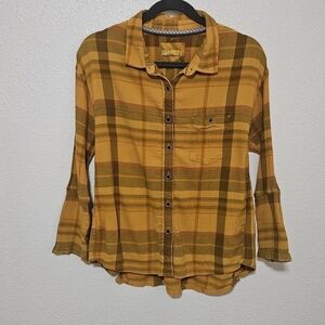 Prana slub cotton feeling size medium